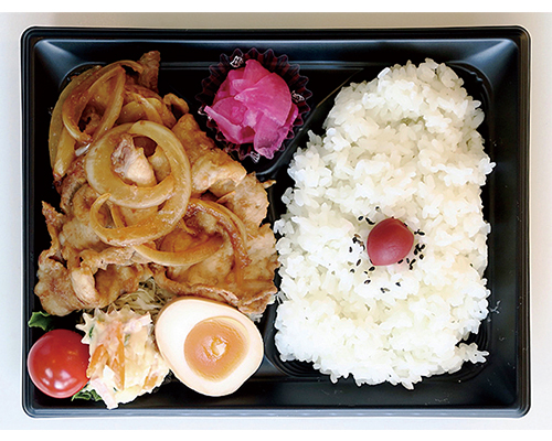 しょうが焼きBENTO